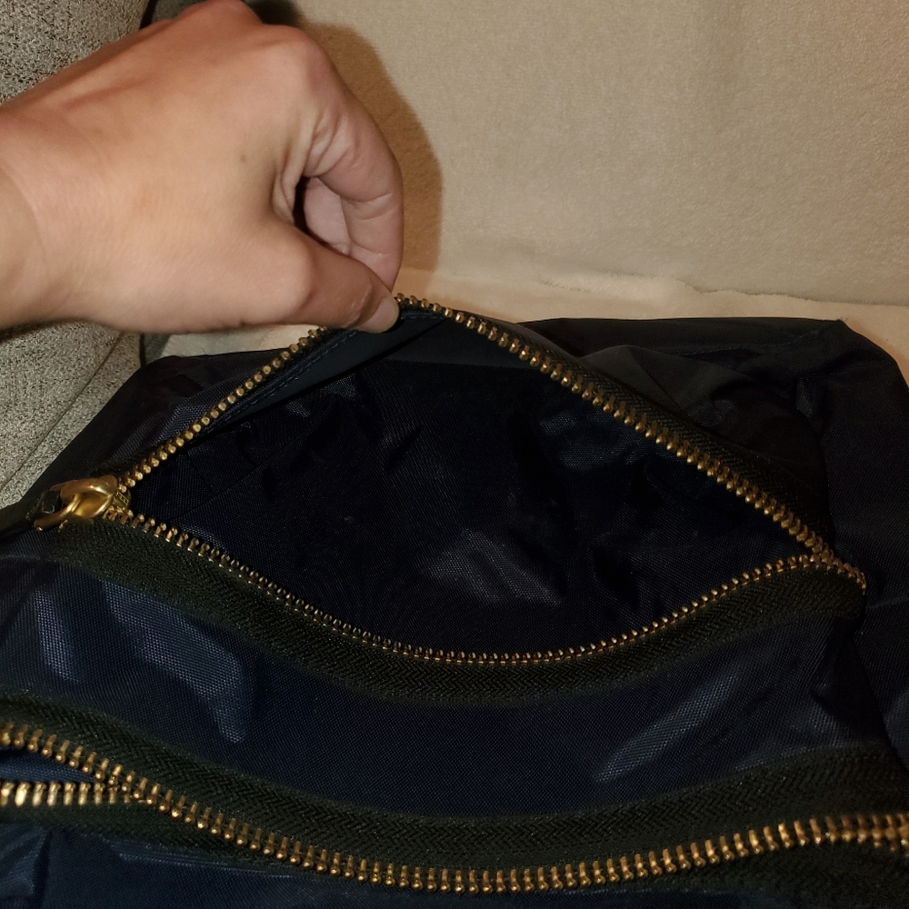 MARC JACOBS NYLON BIKER BACKPACK - Picture 6 of 6